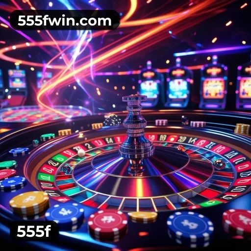 Cassino ao vivo 555f com dealers brasileiros e streaming 4K