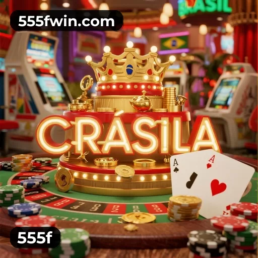 555f licenciado com transparência e jogo responsável
