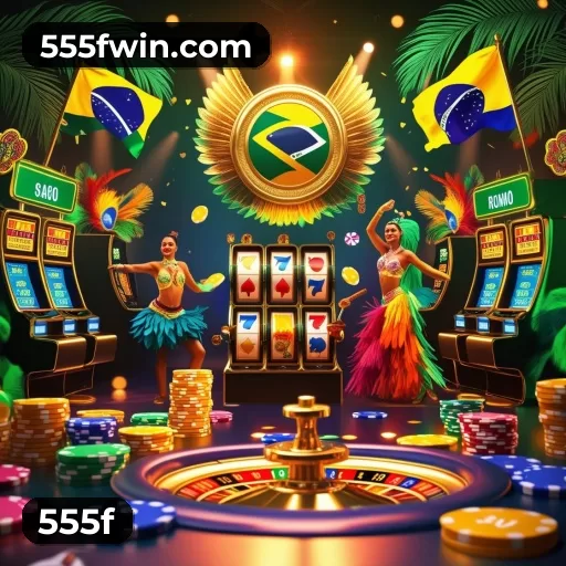555f licenciado com transparência e jogo responsável